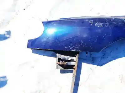 Second-hand car spare part left front fin for renault laguna (b56) 2.0 oem iam references   