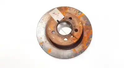 Pièce détachée automobile d'occasion disque de frein arriere pour renault laguna (b56) 2.0 références oem iam 
