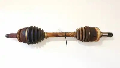 Peça sobressalente para automóvel em segunda mão transmissão dianteira esquerda por kia carnival 2.9 crdi cat referências oem iam 