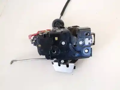 İkinci el araba yedek parçası Sol Arka Kapi Kilidi için AUDI A8 (4E2) 3.7 Quattro OEM IAM referansları 4E0839015  