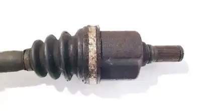 Peça sobressalente para automóvel em segunda mão transmissão dianteira esquerda por ford c-max (cb3) 1.6 tdci cat referências oem iam 3m513b437mf  3m51-3b437-mf