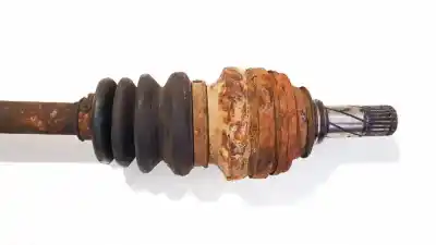 Pezzo di ricambio per auto di seconda mano trasmissione anteriore sinistra per opel corsa e 1.4 riferimenti oem iam   