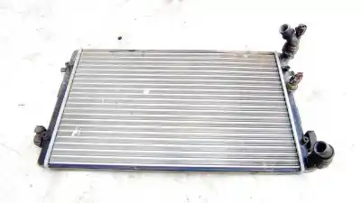 Автозапчастина б/у водяний радіатор для audi a3 (8l) 1.6 посилання на oem iam 