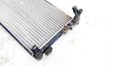Автозапчастина б/у водяний радіатор для audi a3 (8l) 1.6 посилання на oem iam   