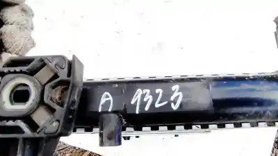 Автозапчастина б/у водяний радіатор для audi a3 (8l) 1.6 посилання на oem iam   