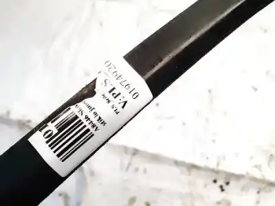 Автозапчасти б/у пластик за skoda fabia (6y2/6y3) 1.4 ссылки oem iam   