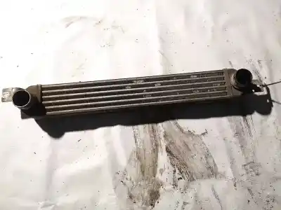 Peça sobressalente para automóvel em segunda mão intercooler por opel meriva b 1.7 16v cdti referências oem iam 52401015