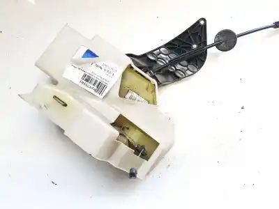 Автозапчасти б/у замок задней левой двери за porsche cayenne, 2002.01 - 2010.06 4.5l 250kw 2002 - 2007 ссылки oem iam 7l0839015c  