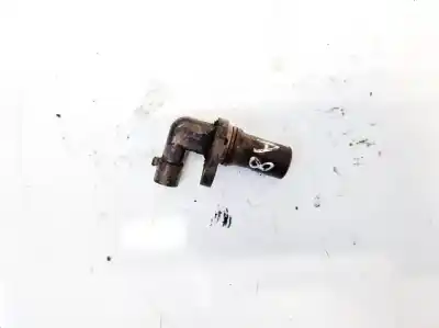 Peça sobressalente para automóvel em segunda mão sensor do virabrequim por opel zafira b 1.9 cdti referências oem iam 0281002603