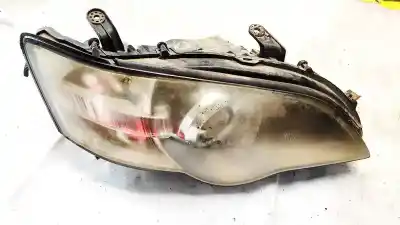 Автозапчасти б/у правая фара за subaru legacy berl. b13 (bl) 2.0 cat ссылки oem iam 