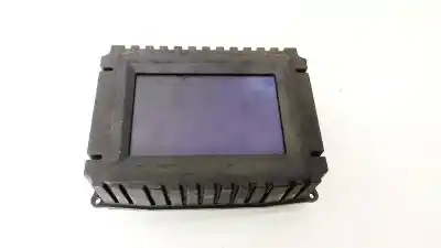 Pièce détachée automobile d'occasion ÉCRAN MULTIFONCTIONS pour OPEL SIGNUM  Références OEM IAM 13190970  342707650