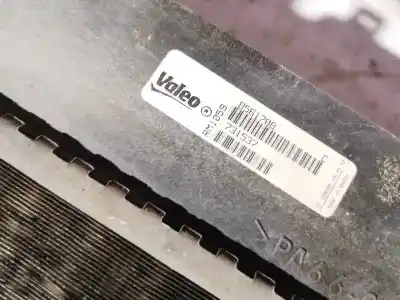 Автозапчастина б/у водяний радіатор для audi a4 avant (b5) 1.9 tdi посилання на oem iam 856170b  731537