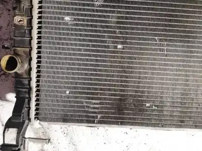 Second-hand car spare part water radiator for opel meriva 1.6 16v oem iam references   