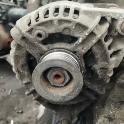 Second-hand car spare part Alternator for OPEL VECTRA C CARAVAN 2.0 DTI OEM IAM references 0124525030  131U8596