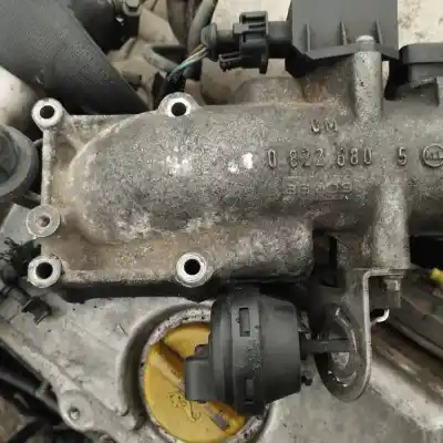 Автозапчасти б/у бабочка коробка за opel vectra c caravan 2.0 dti ссылки oem iam 08226805