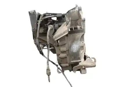 Автозапчастина б/у коробка передач для ford focus c-max (cap) 1.6 tdci cat посилання на oem iam 6m5r7002yc  6m5r-7f096-yf