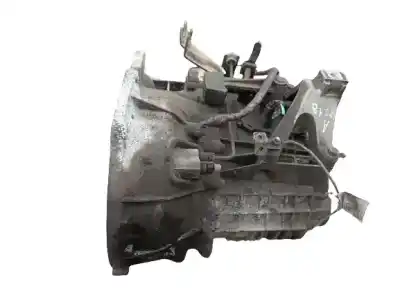 Автозапчастина б/у коробка передач для ford focus c-max (cap) 1.6 tdci cat посилання на oem iam 6m5r7002yc  6m5r-7f096-yf