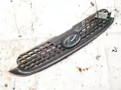 Peça sobressalente para automóvel em segunda mão grelha frontal por hyundai h-1 2.5 crdi referências oem iam 865644g310