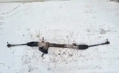 Peça sobressalente para automóvel em segunda mão caixa de direção por opel meriva 1.6 16v referências oem iam 