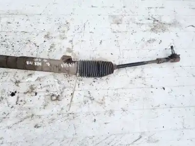 Peça sobressalente para automóvel em segunda mão caixa de direção por opel meriva 1.6 16v referências oem iam   