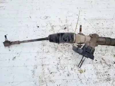 Peça sobressalente para automóvel em segunda mão caixa de direção por opel meriva 1.6 16v referências oem iam   