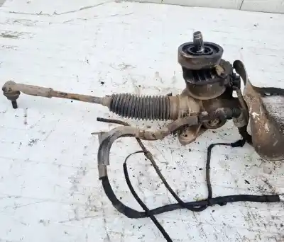 Recambio de automóvil de segunda mano de cremallera direccion, columna de dirección para volkswagen golf vi (5k1) 1.6 tdi dpf referencias oem iam   