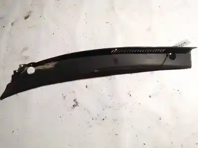 Peça sobressalente para automóvel em segunda mão Grelha Torpedo Curcuvan por AUDI A4 AVANT (B5) 1.9 TDI Referências OEM IAM 8D1819403A  