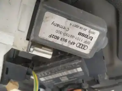 Автозапчасти б/у мотор заднего правого стекла за audi a6 avant (4f5) 2.7 tdi ссылки oem iam 4f0959802f  