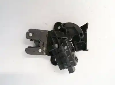 Pezzo di ricambio per auto di seconda mano Baule / Serratura Del Cancello per AUDI A5 CABRIOLET (8F7) 3.0 TDI Quattro Riferimenti OEM IAM 4F0827505D  