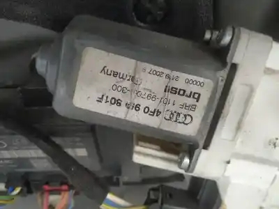 Автозапчастина б/у двиг скла задне ліво для audi a6 avant (4f5) 2.7 tdi посилання на oem iam 4f0959801f  