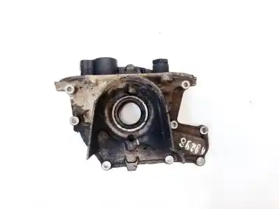 Peça sobressalente para automóvel em segunda mão bomba de óleo por opel zafira b 1.9 cdti referências oem iam 37018201