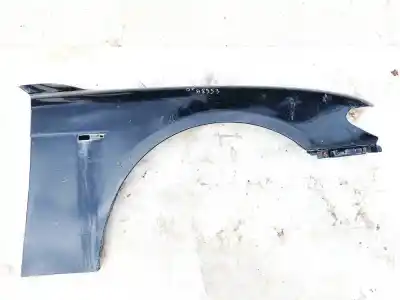 Peça sobressalente para automóvel em segunda mão guarda-lamas dianteiro direito por bmw 7-series, e65 / e66 / e67 /e68 2001.11 - 2008.06 730 d 160kw 2002.10 - 2008.06 referências oem iam 