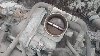 Peça sobressalente para automóvel em segunda mão borboleta de admissão por opel meriva 1.6 16v referências oem iam 25177983