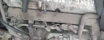 Peça sobressalente para automóvel em segunda mão régua / rampa de injetores por opel meriva 1.6 16v referências oem iam 