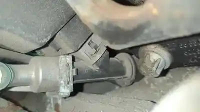 Second-hand car spare part distributor pipe for opel meriva 1.6 16v oem iam references   