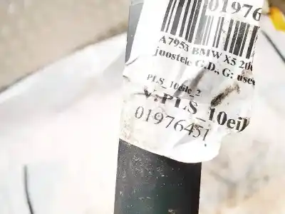 Pezzo di ricambio per auto di seconda mano plastica per bmw x5 (e70) 3.0d riferimenti oem iam   