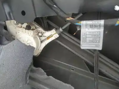 Second-hand car spare part passenger side right window regulator for bmw x5 (e70) 3.0d oem iam references   