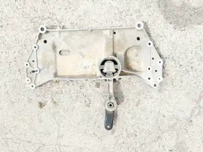 Автозапчастина б/у передня вісь для volkswagen caddy ka/kb (2k) 2.0 sdi посилання на oem iam 