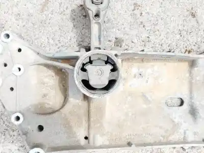 Second-hand car spare part front axle for volkswagen caddy ka/kb (2k) 2.0 sdi oem iam references   