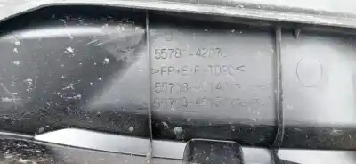 Автозапчастина б/у торпеда для toyota rav 4 (a3) 2.2 d-cat посилання на oem iam 5578142070  5570842140