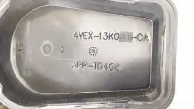 Автозапчастина б/у пластика для audi a3 (8l) 1.6 посилання на oem iam 4vex13k046ca  