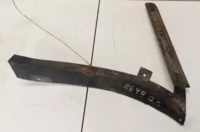 Peça sobressalente para automóvel em segunda mão reforço do pára choques traseiro por volkswagen passat b5 (3b2) 1.9 tdi referências oem iam 3b9807393