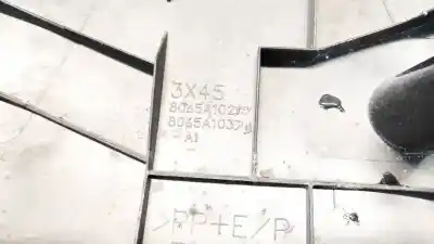 Автозапчастина б/у пластика для mitsubishi asx 2.0 mivec cat посилання на oem iam 8065a102  8065a103