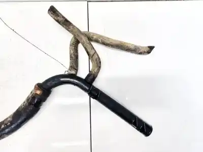 Second-hand car spare part tube for chevrolet aveo 1.4 cat oem iam references 96273608  96273608