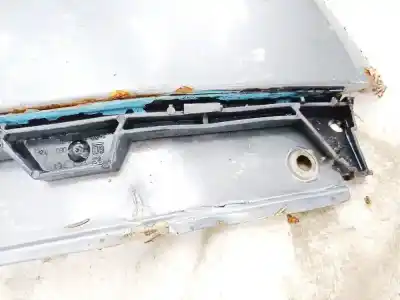 Second-hand car spare part front bumper reinforcement for opel vectra c caravan 1.9 cdti oem iam references   
