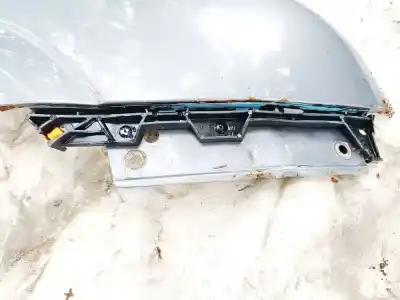 Second-hand car spare part front bumper reinforcement for opel vectra c caravan 1.9 cdti oem iam references 