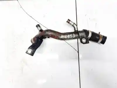 Peça sobressalente para automóvel em segunda mão tubo por ford mondeo iv 1.8 tdci referências oem iam xs4q8a567cc