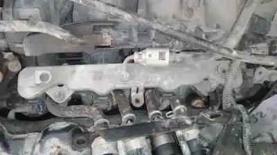 Peça sobressalente para automóvel em segunda mão régua / rampa de injetores por honda fr-v (be) 1.8 vtec cat referências oem iam 