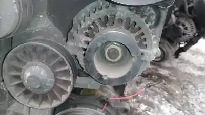 Peça sobressalente para automóvel em segunda mão alternador por renault laguna (b56) 2.0 referências oem iam 9130217  101211-5570