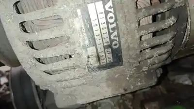 Peça sobressalente para automóvel em segunda mão alternador por renault laguna (b56) 2.0 referências oem iam 9130217  101211-5570